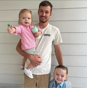 Meet your Posher, Zach